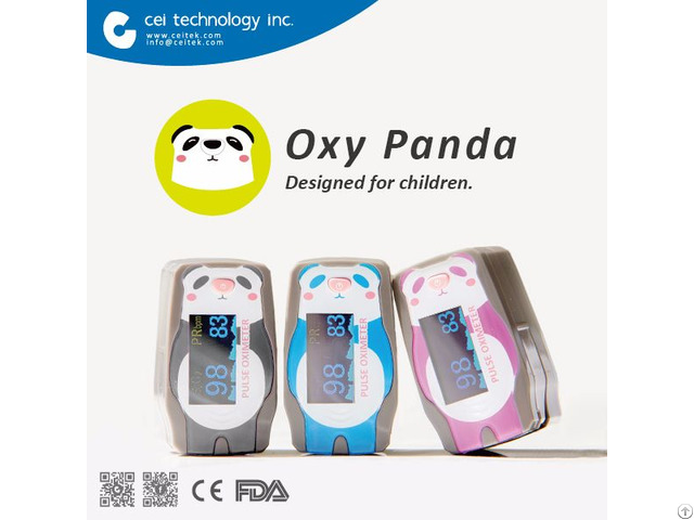 Pediatric Neonatal Care Pulse Oximeter