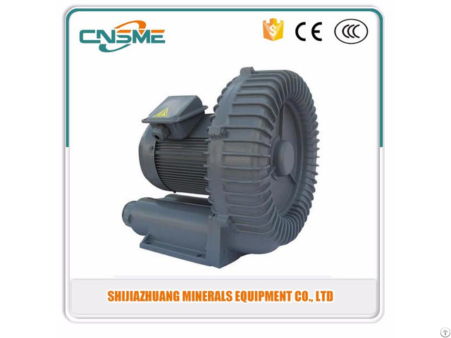 Side Channel Blowers