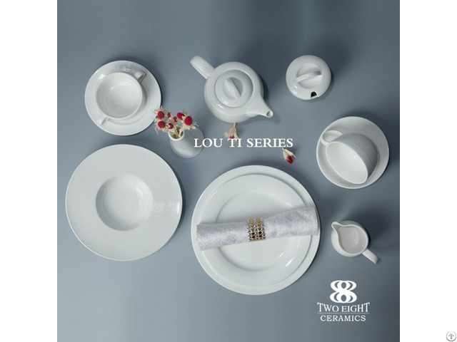 Ceramics Tableware