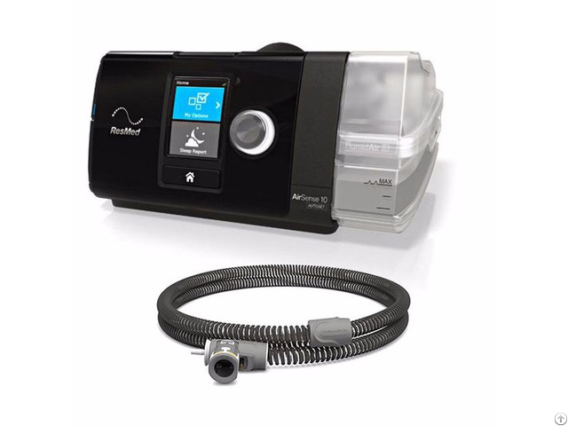 Resmed Autocpap Airsense10 Autoset With Humidifier