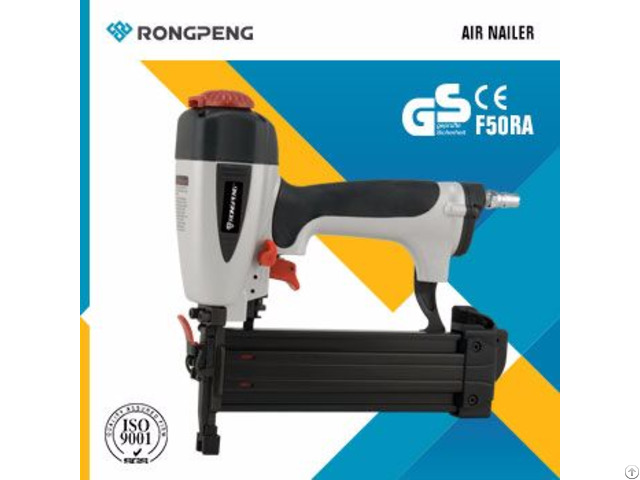 Rongpeng Ra Series Industrial Nailer F50ra