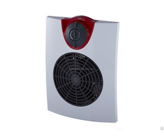 Stf 10 Home Fan Heater With Overheat Protection Adjustable Thermostat Ip21 Waterproof