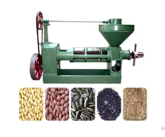 Mini Oil Expeller Press Machine For Sale