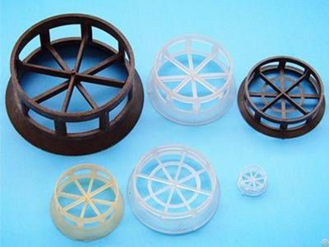 Plastic Cascade Mini Ring