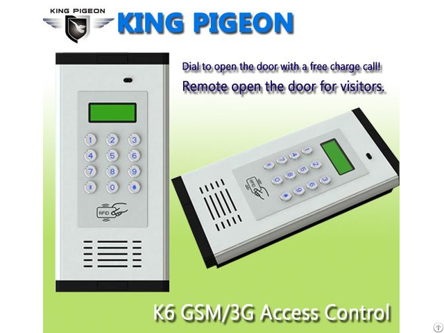 Gsm 3g Access Control