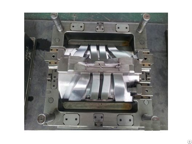 Intake Manifold Plastic Injection Mold