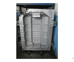 Plastic Fuel Tank Injection Mold For Auto