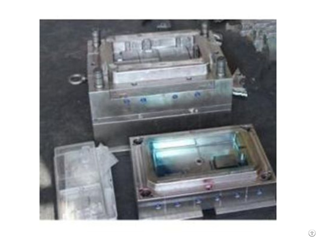 Plastic Electricity Meter Box Injection Mold