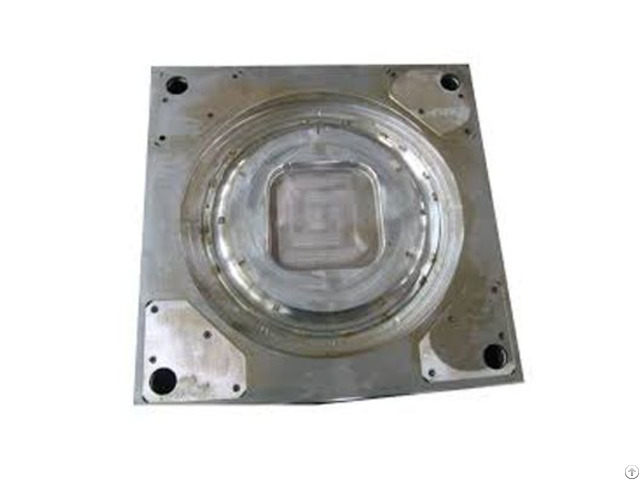 Plastic Tumbling Box Injection Mold Making