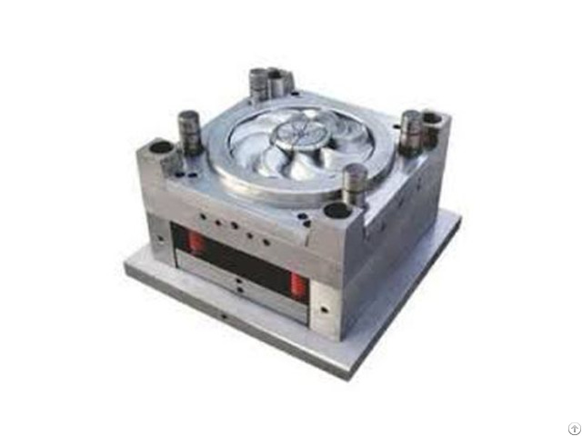 Plastic Fan Injection Mold Making