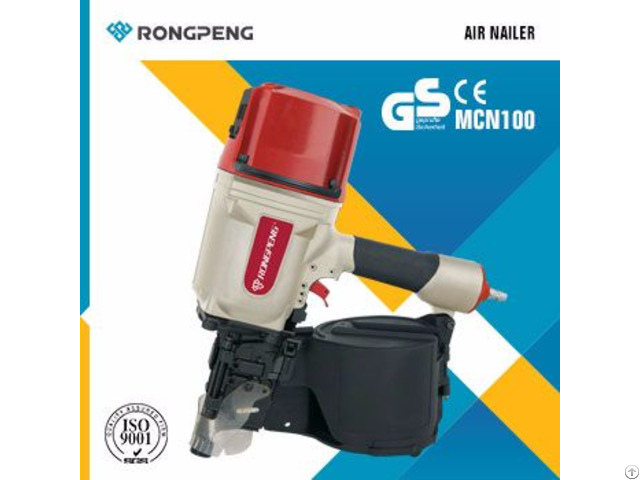 Rongpeng Coil Nailer Mcn100