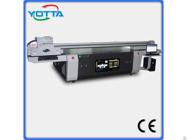 Yotta Uv Printer Digital Glass Printing Machine