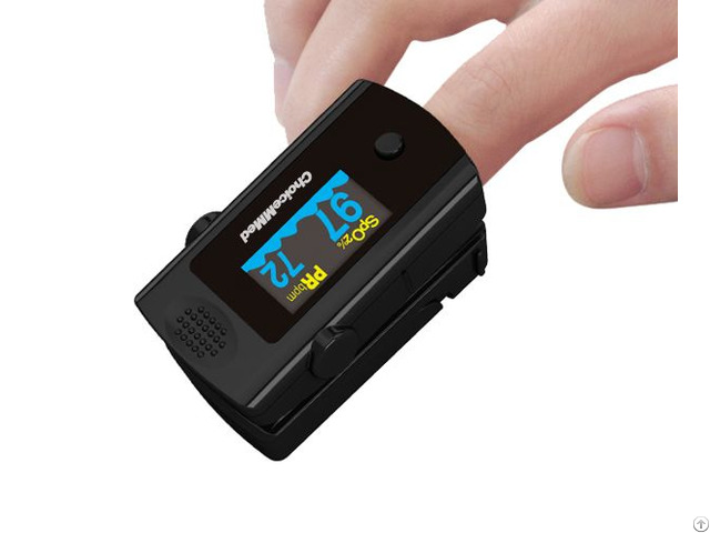 Choicemmed Fingertip Pulse Oximeter