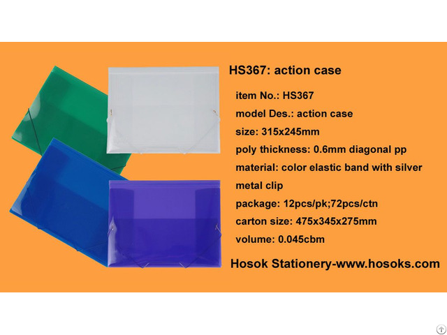 Hs367 Action Case