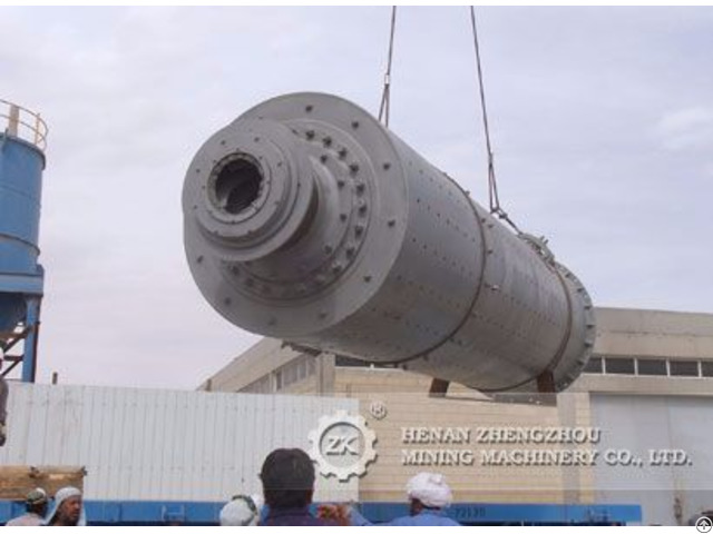 Ball Mill Calcium Carboante