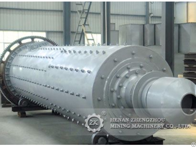 Overflow Ball Mill