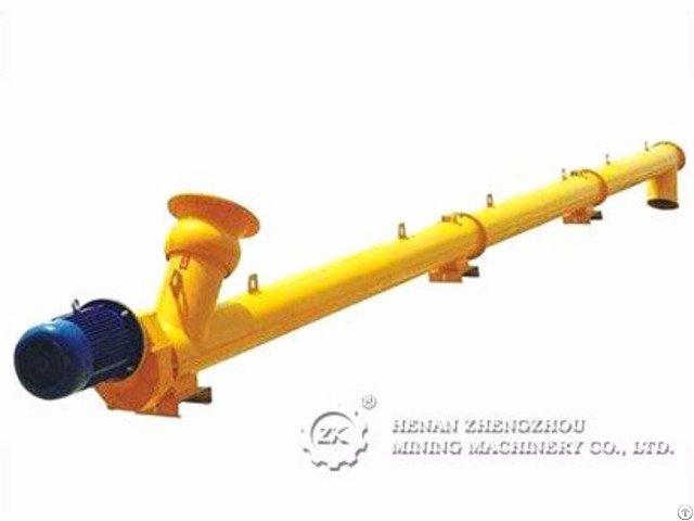 Gls Tube Screw Conveyor