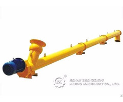 Gls Tube Screw Conveyor