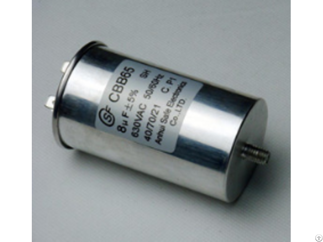 Ac Air Conditioner Compressor Motor Capacitor