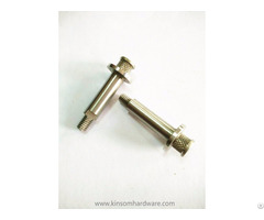 Kurling Stainless Steel 316 Special Screws