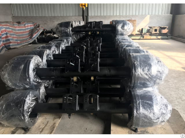 American Type Axles