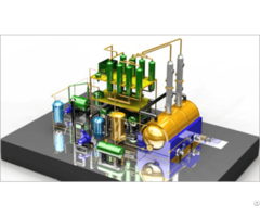 Waste Oil Distillation Plant