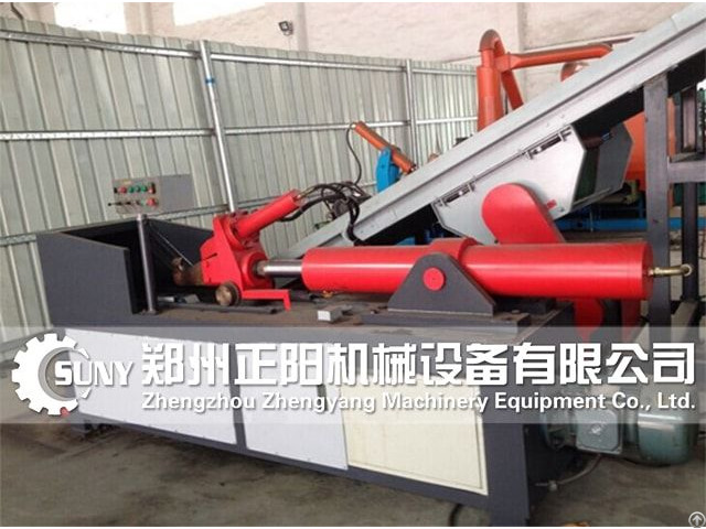 Hydraulic Tire Steel Extractor