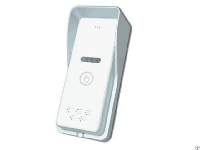 Gsm Elevator Intercom 3g 4g Optional K1s