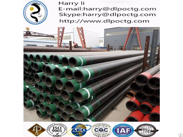 Api 5ct L80 Nue 4 1 2 Casing Tubular Media Fox Ifpipes