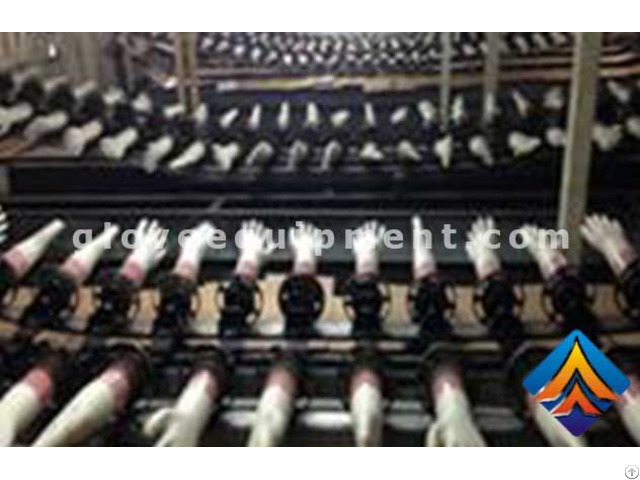 Pvc Golves Production Line