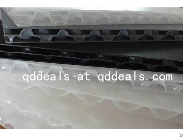 Factory Low Price Pp Bubble Guard Board