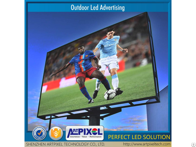 Outdoor Led Screen Display