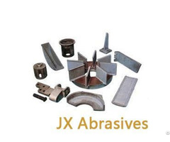 High Chrome Anti Abrasion Spare Parts