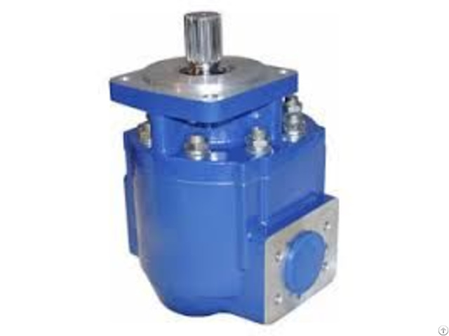 Voith Internal Gear Pump