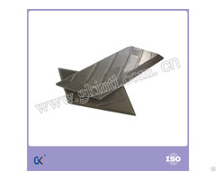 White Iron Astm Abrasion Resistance Wear Parts Skid Bars