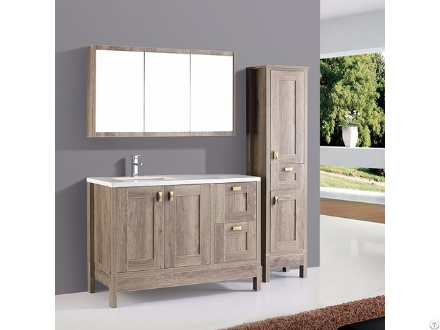 Contemporary Mirrored Cabinet Bathroom Vanities Ideas Design