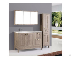 Contemporary Mirrored Cabinet Bathroom Vanities Ideas Design