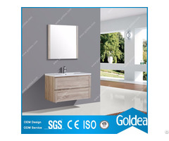 Eu Modern Top Selling Bathroom Furniture Base Cabinet