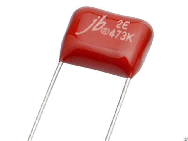 Jfb Metallized Polyester Film Capacitor