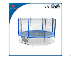 Createfun 2016 Fashion Style Outdoor Cheap Big Trampoline For Sale