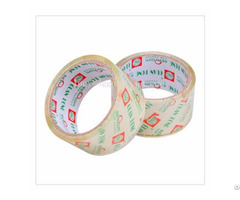 Sealing Packaging Bopp Crystal Clear Tape