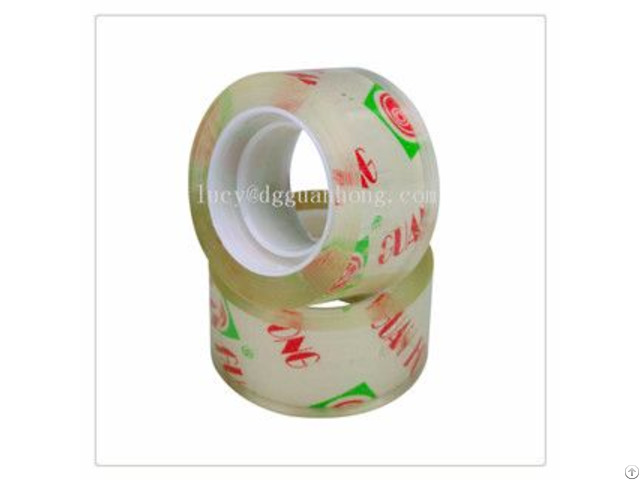 Waterproof Bopp Packaging Adhesive Tape