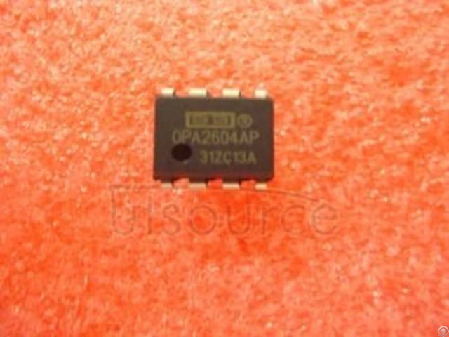 Utsource Electronic Components Opa2604ap