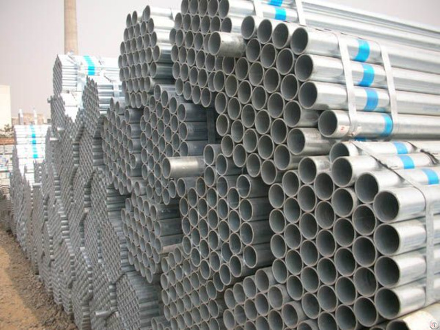 High Quality Galvanized Tube