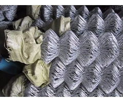 Spider Spiral Rope Mesh