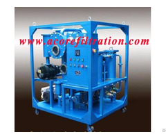 Mtp Mobile Vacuum Transformer Oil Purifier