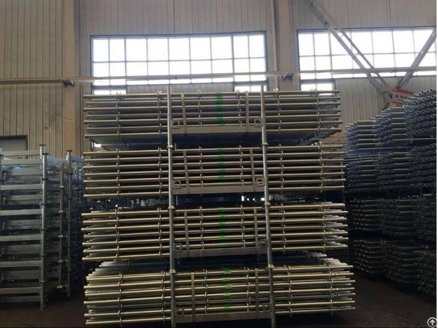 Erw Ssaw Lsaw Seamless Scaffolding Tube And Couplers Anti Corrosion Steel Pipe