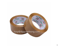 Carton Packaging Strapping Reinforced Gummed Kraft Paper Tape Of Hot Melt Pas