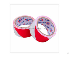 Custom Pvc Detectable Underground Warning Tape High Adhesive 48mm