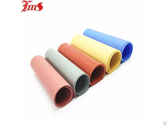 Silicone Fabric Sheet